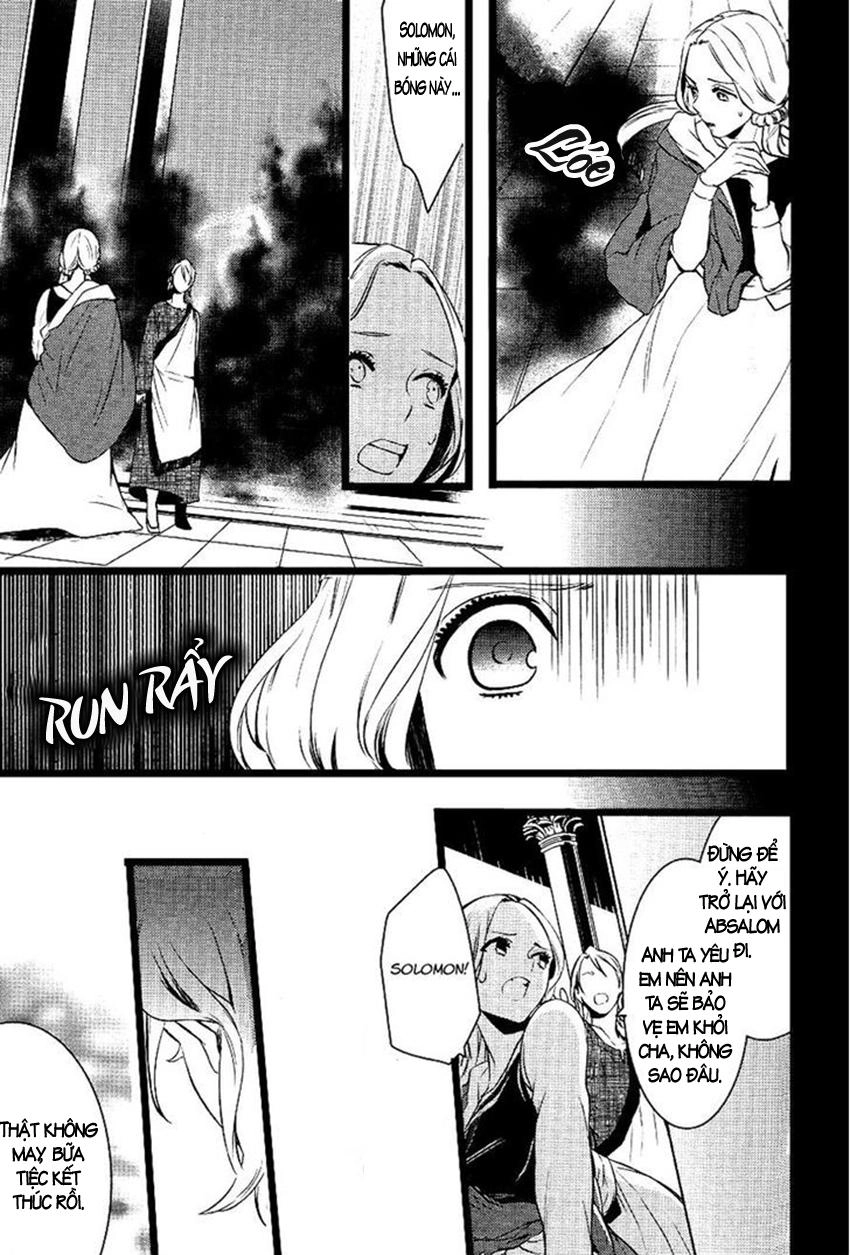 Makai Ouji: Devils And Realist Chapter 26 - 29