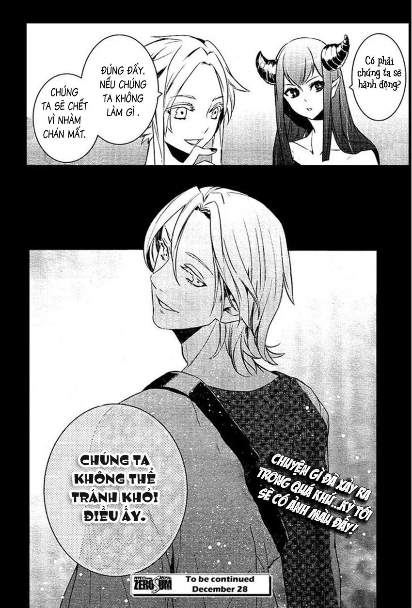 Makai Ouji: Devils And Realist Chapter 26 - 30