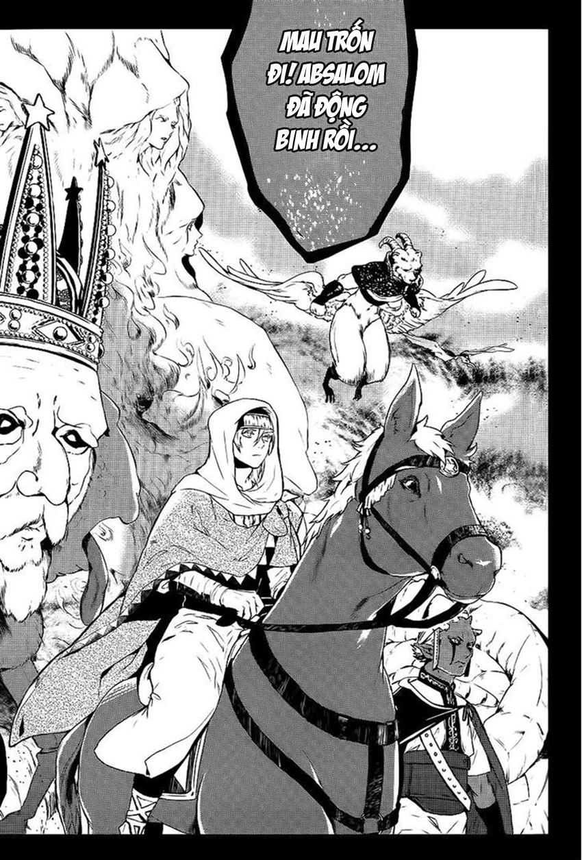 Makai Ouji: Devils And Realist Chapter 27 - 3