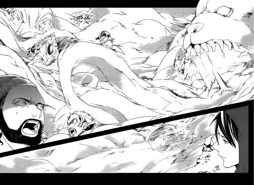 Makai Ouji: Devils And Realist Chapter 27 - 4