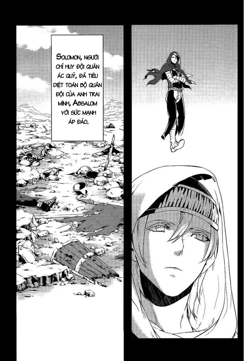 Makai Ouji: Devils And Realist Chapter 27 - 5