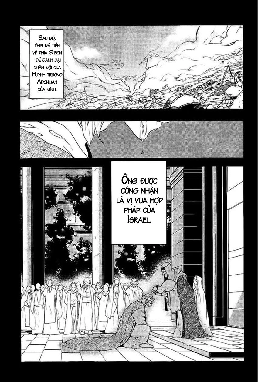 Makai Ouji: Devils And Realist Chapter 27 - 6