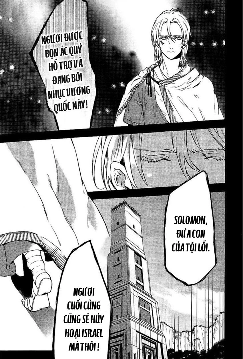 Makai Ouji: Devils And Realist Chapter 27 - 8