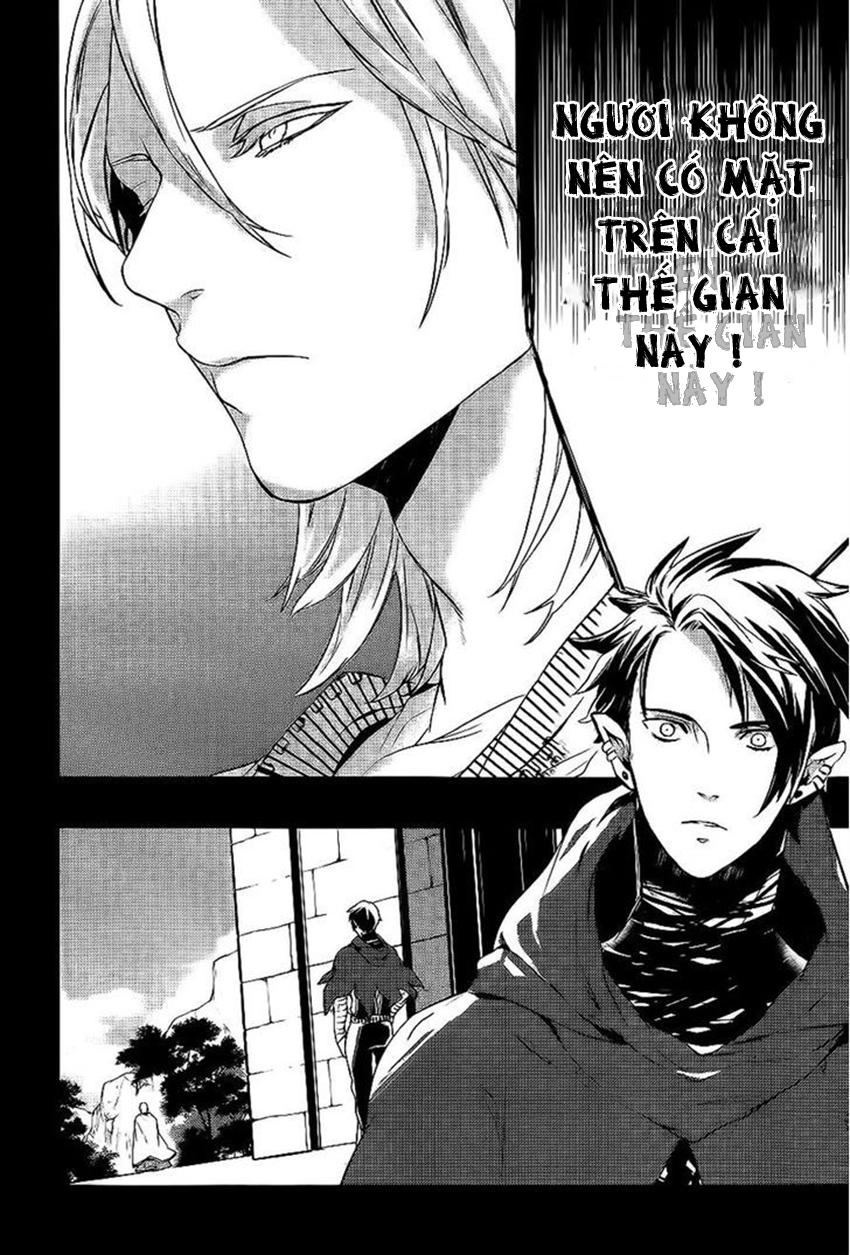 Makai Ouji: Devils And Realist Chapter 27 - 9
