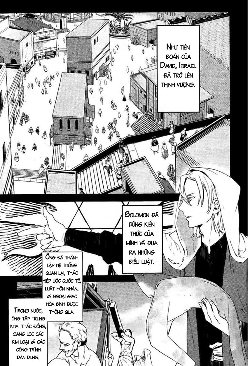 Makai Ouji: Devils And Realist Chapter 27 - 10
