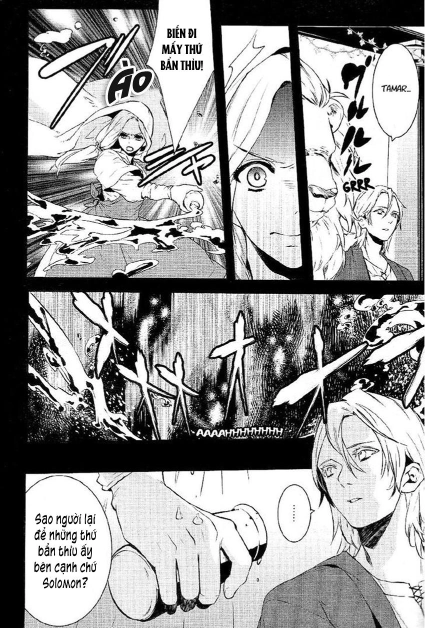 Makai Ouji: Devils And Realist Chapter 27 - 13