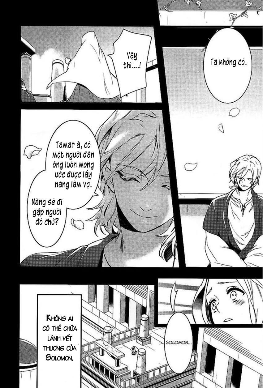 Makai Ouji: Devils And Realist Chapter 27 - 15