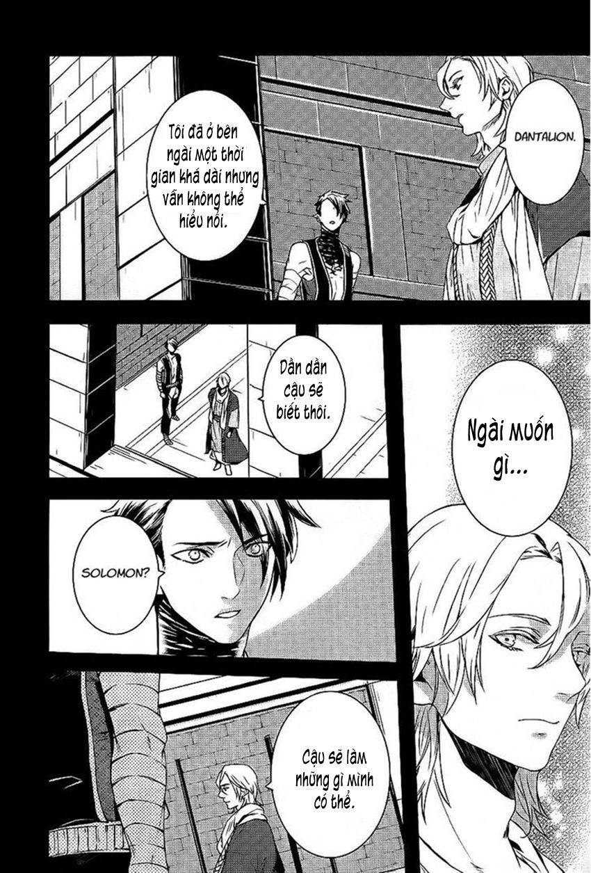 Makai Ouji: Devils And Realist Chapter 27 - 17