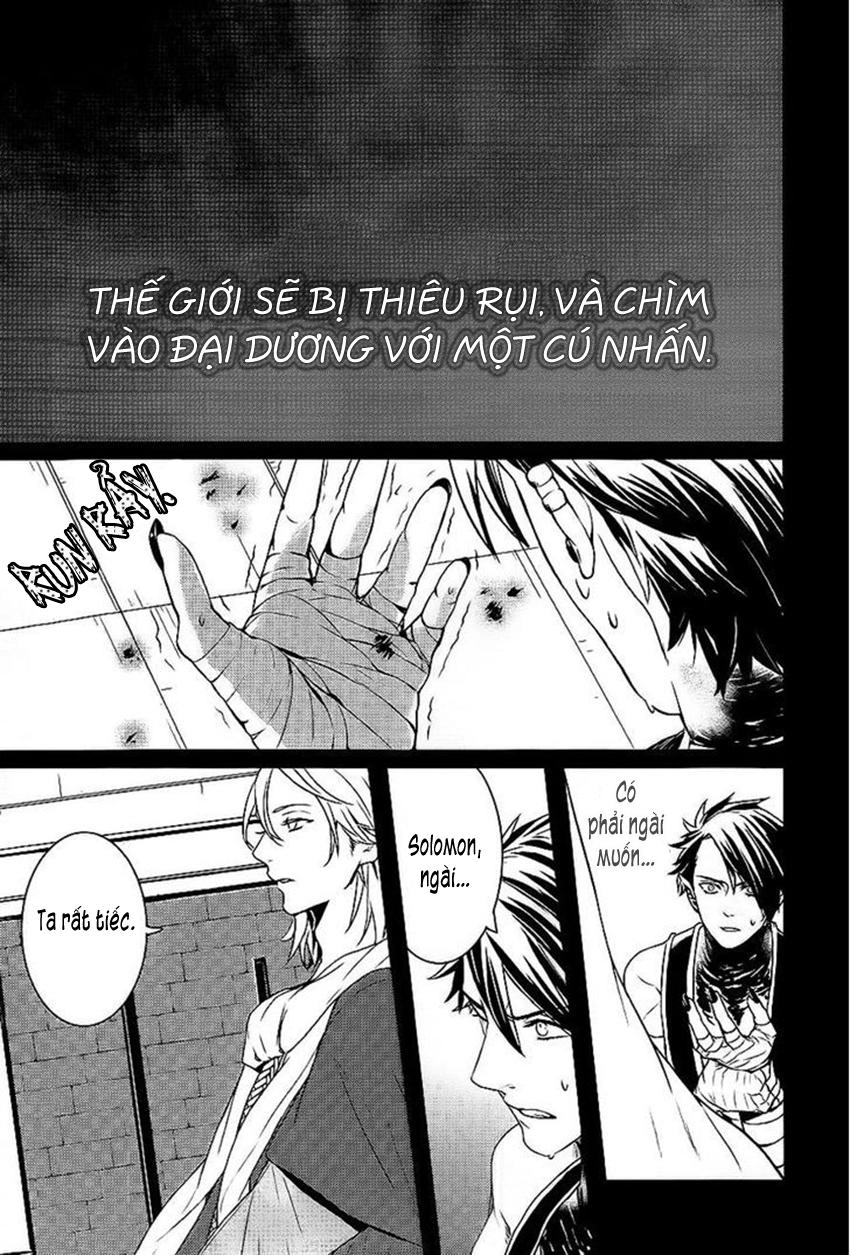 Makai Ouji: Devils And Realist Chapter 27 - 20