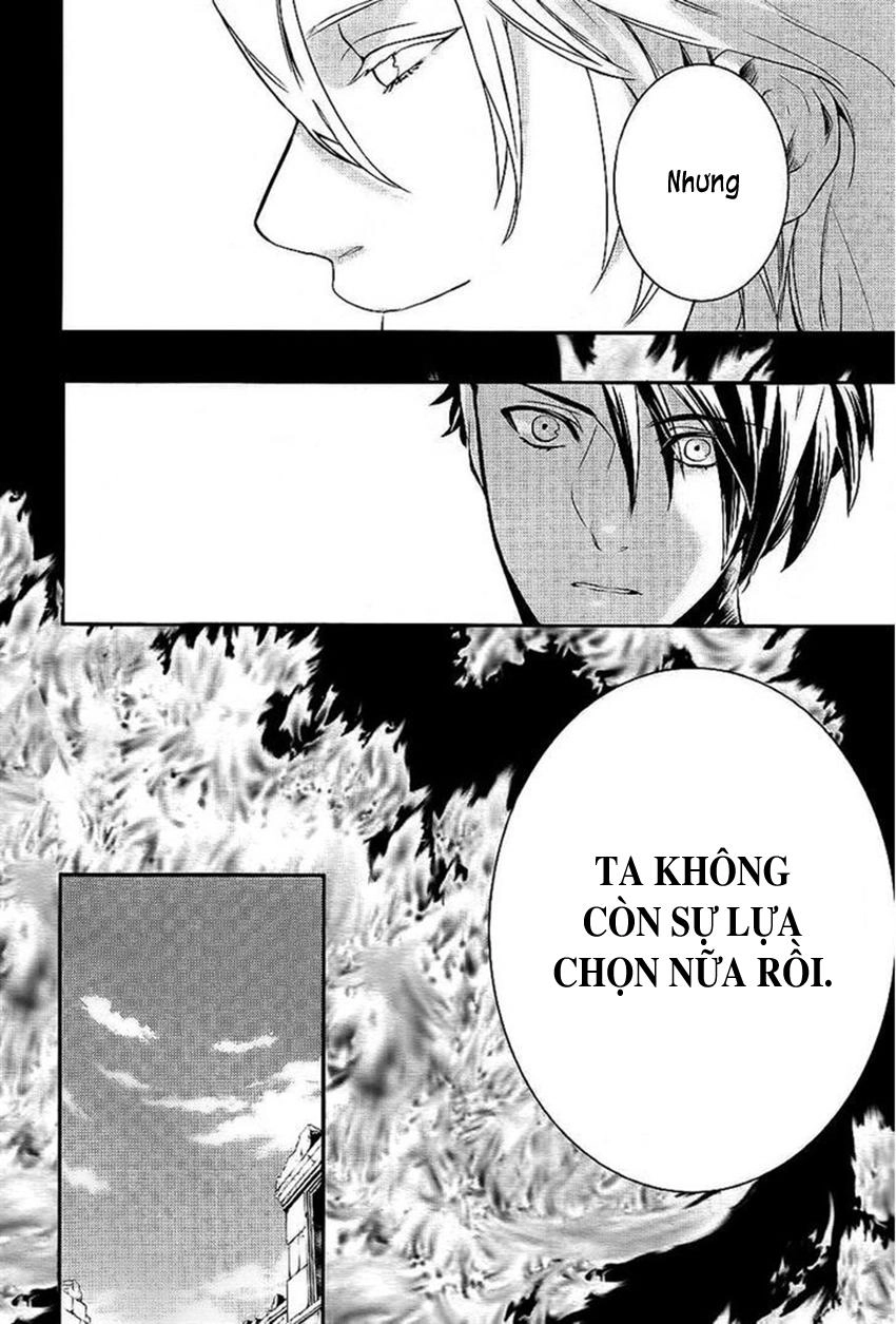 Makai Ouji: Devils And Realist Chapter 27 - 21