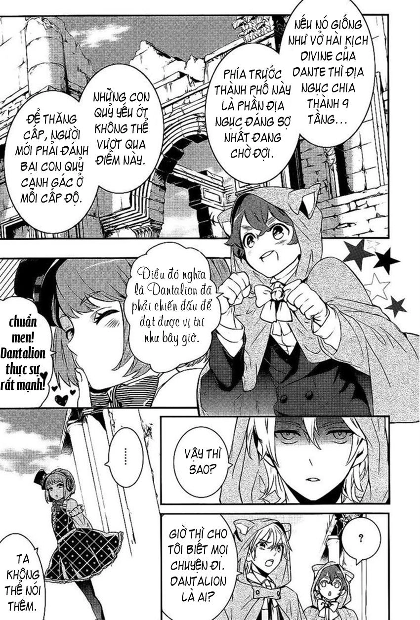 Makai Ouji: Devils And Realist Chapter 27 - 22