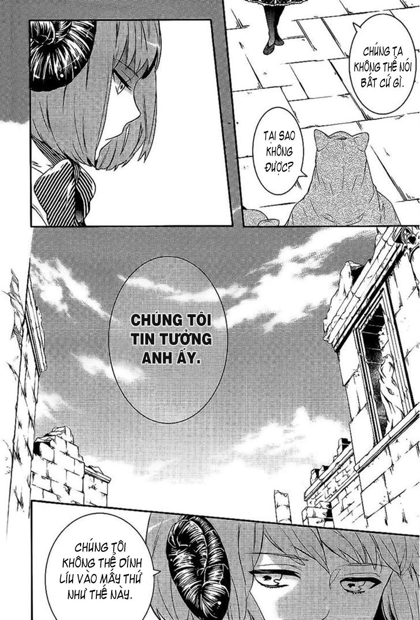 Makai Ouji: Devils And Realist Chapter 27 - 23