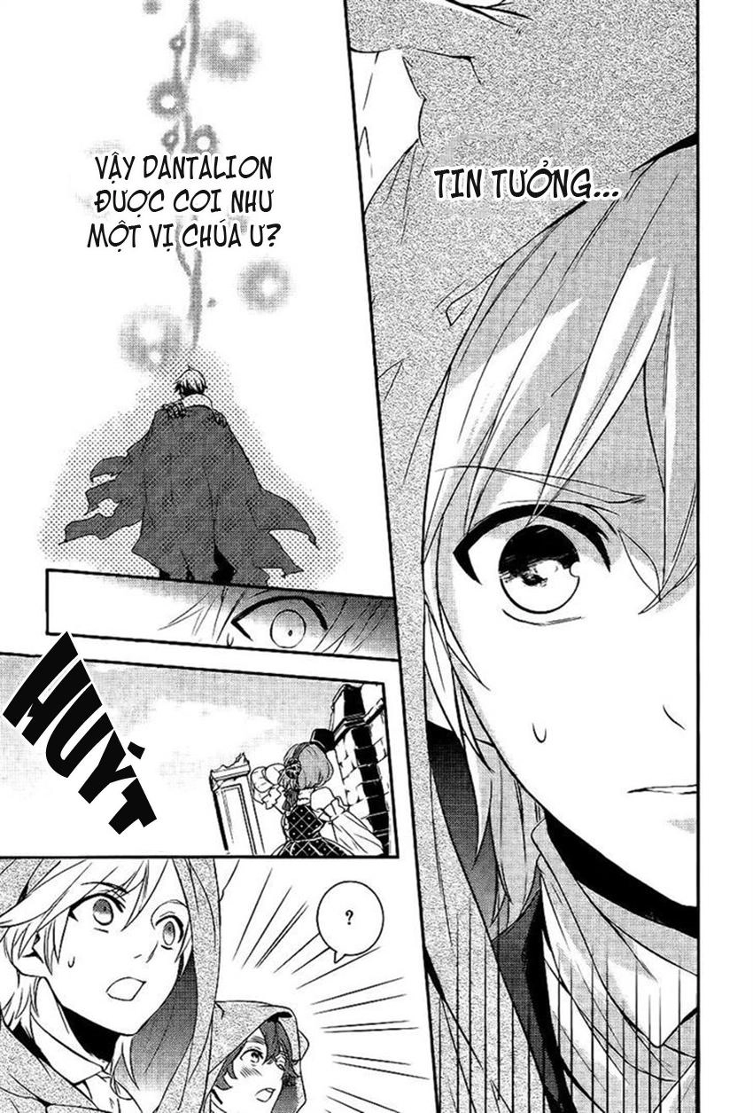 Makai Ouji: Devils And Realist Chapter 27 - 24