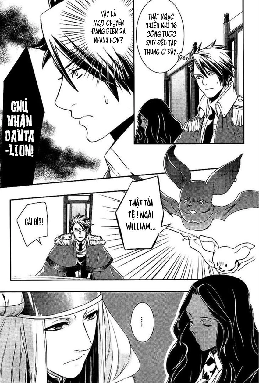 Makai Ouji: Devils And Realist Chapter 27 - 27
