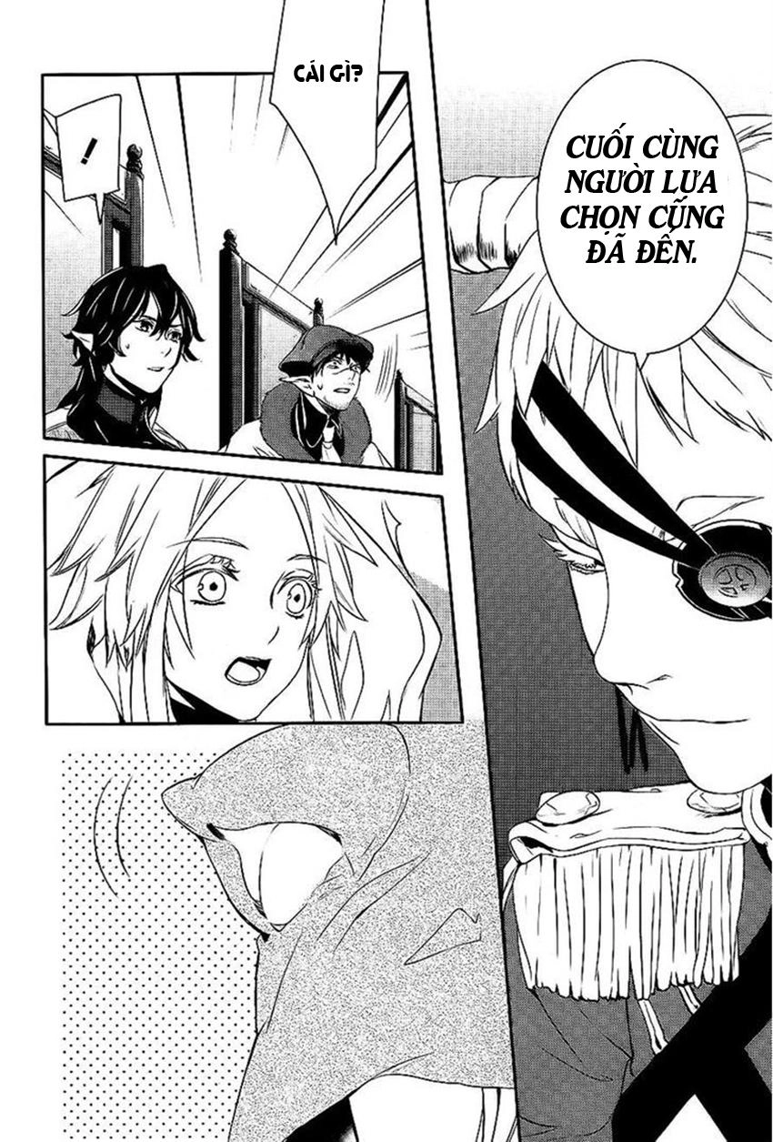 Makai Ouji: Devils And Realist Chapter 27 - 28