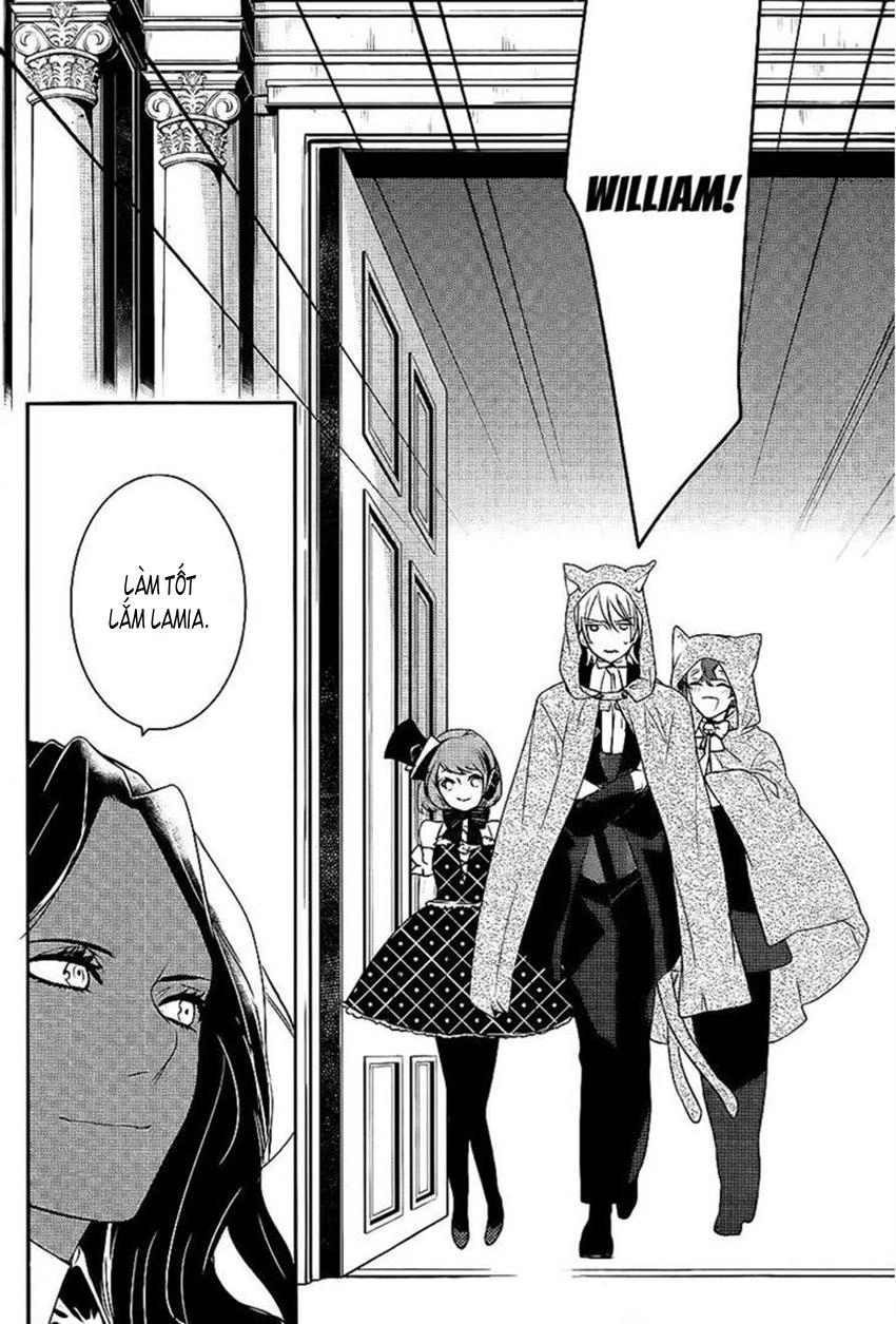 Makai Ouji: Devils And Realist Chapter 27 - 29