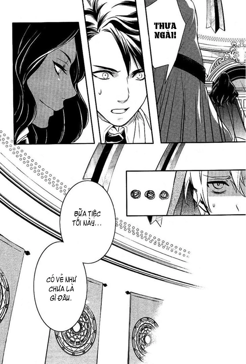 Makai Ouji: Devils And Realist Chapter 27 - 30