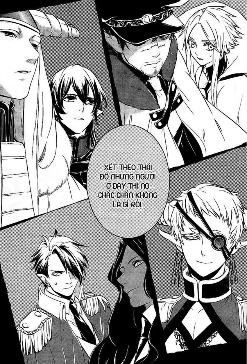 Makai Ouji: Devils And Realist Chapter 27 - 31