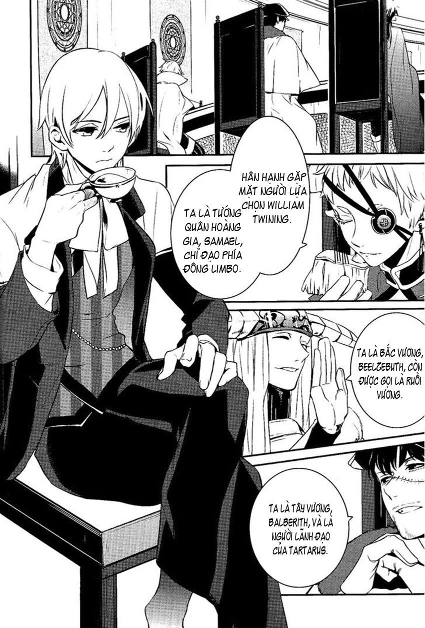 Makai Ouji: Devils And Realist Chapter 28 - 3