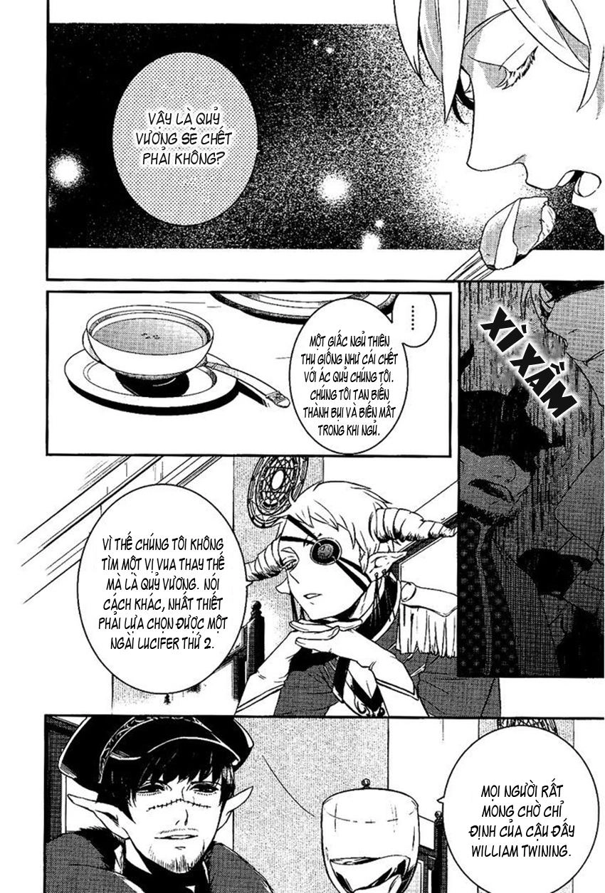 Makai Ouji: Devils And Realist Chapter 28 - 5