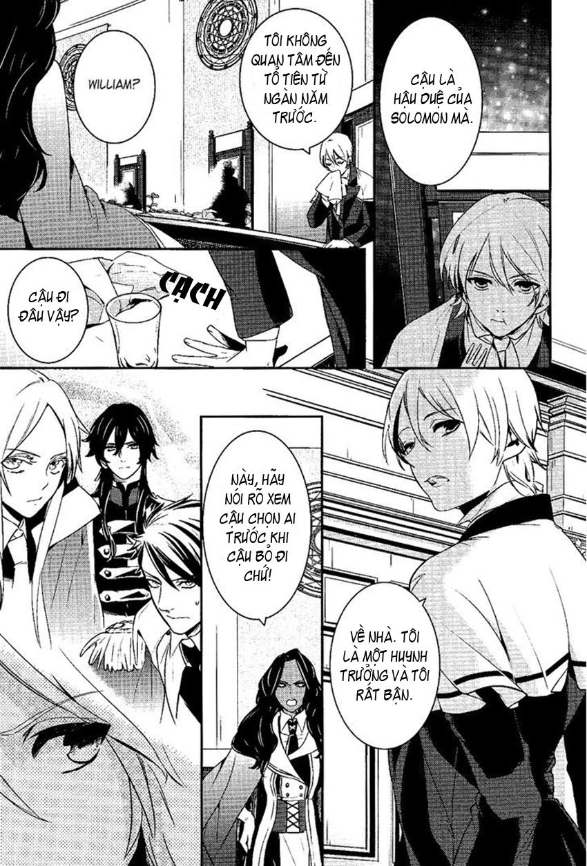 Makai Ouji: Devils And Realist Chapter 28 - 6