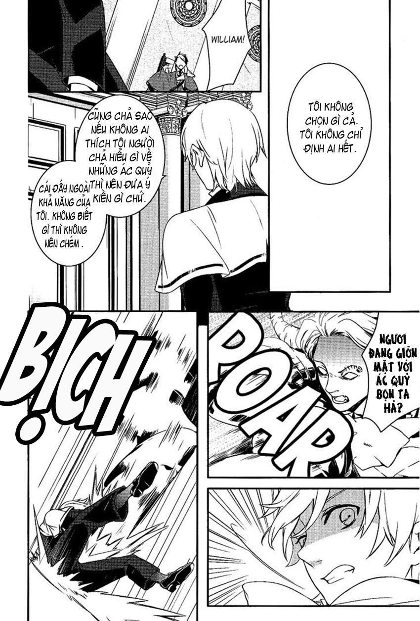 Makai Ouji: Devils And Realist Chapter 28 - 7