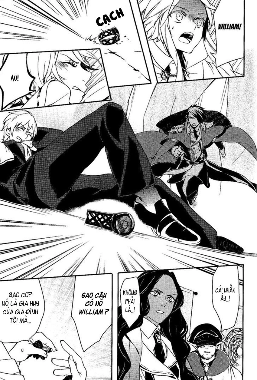 Makai Ouji: Devils And Realist Chapter 28 - 8