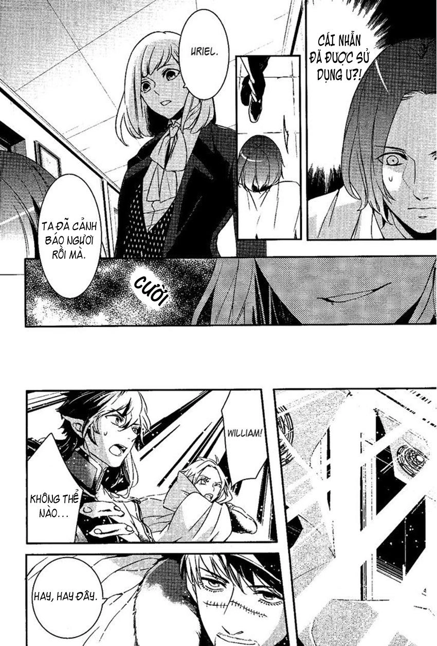 Makai Ouji: Devils And Realist Chapter 28 - 11