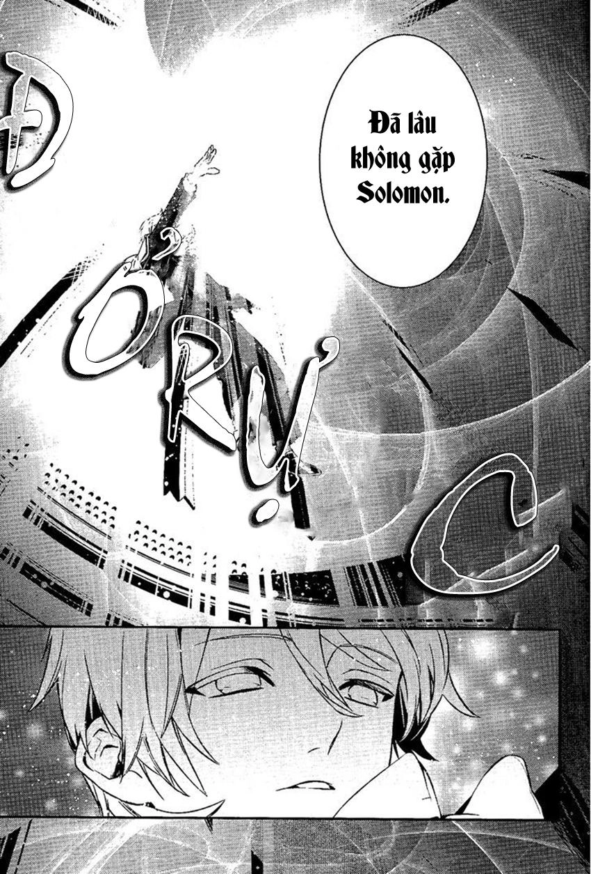 Makai Ouji: Devils And Realist Chapter 28 - 12