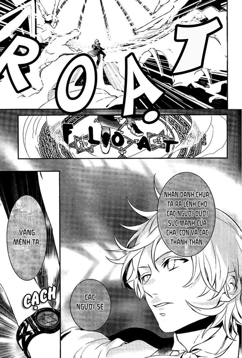 Makai Ouji: Devils And Realist Chapter 28 - 14