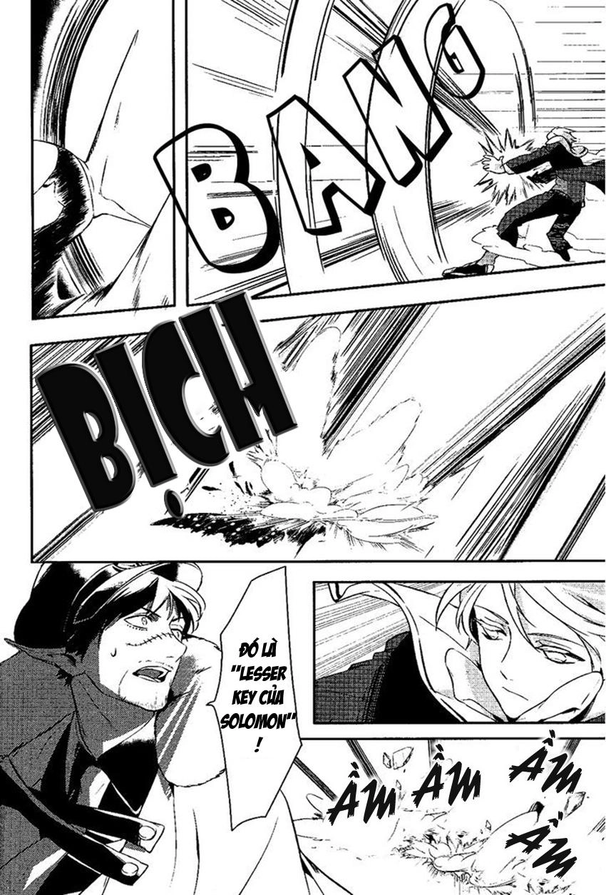 Makai Ouji: Devils And Realist Chapter 28 - 15