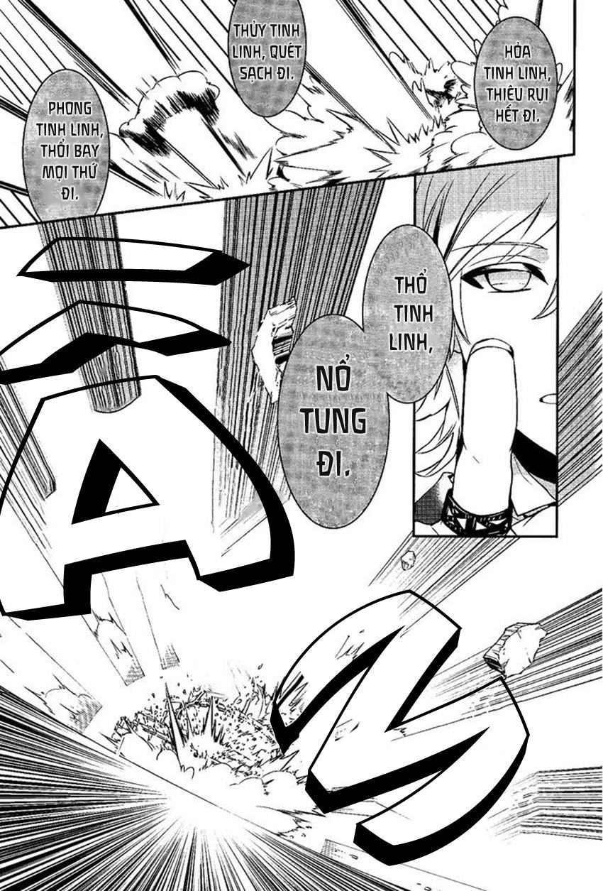 Makai Ouji: Devils And Realist Chapter 28 - 18