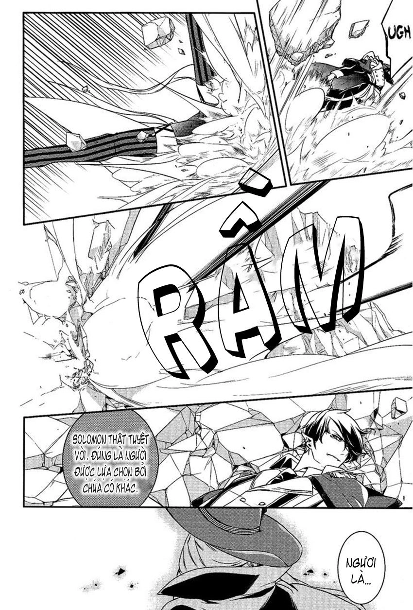 Makai Ouji: Devils And Realist Chapter 28 - 19