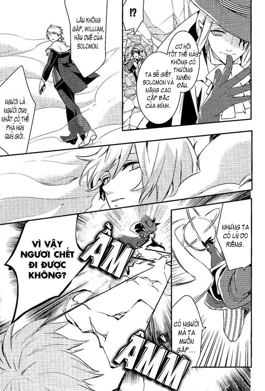 Makai Ouji: Devils And Realist Chapter 28 - 20