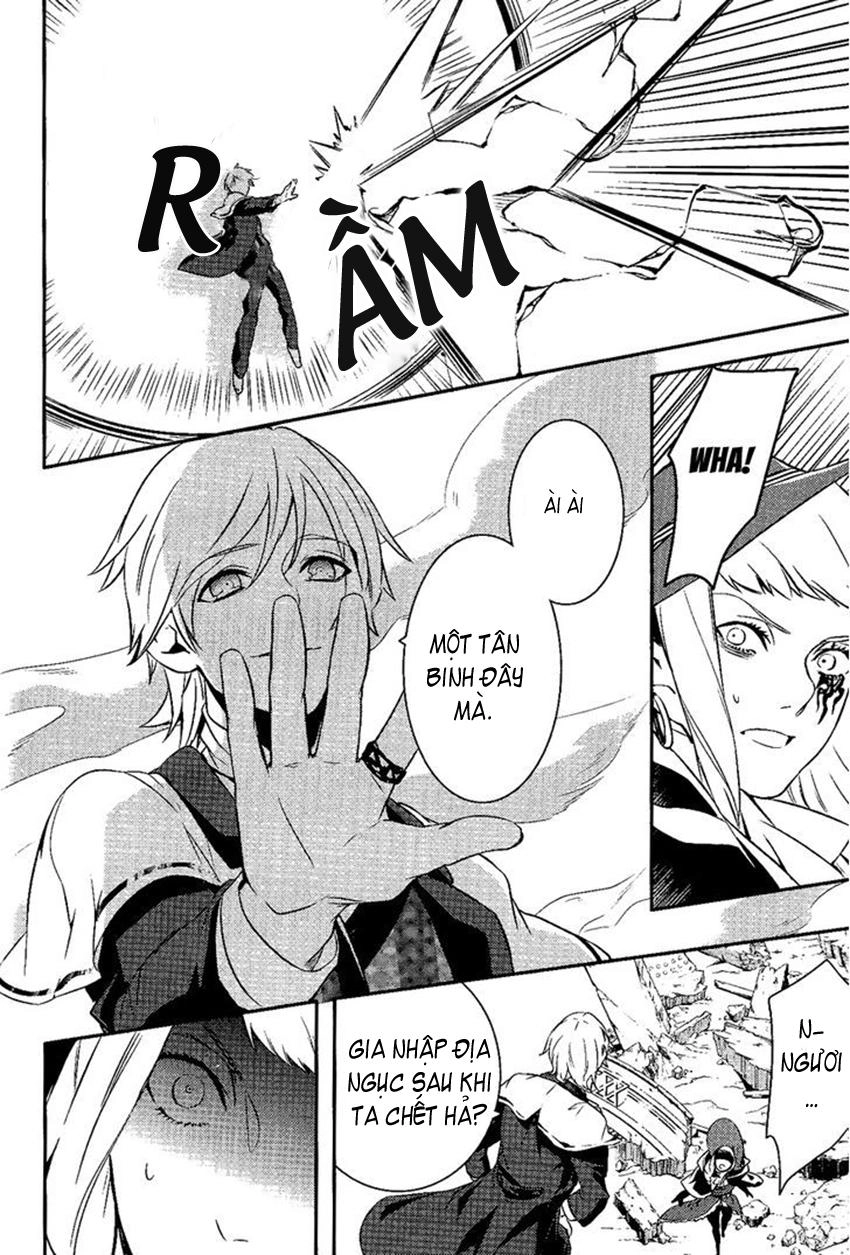 Makai Ouji: Devils And Realist Chapter 28 - 21