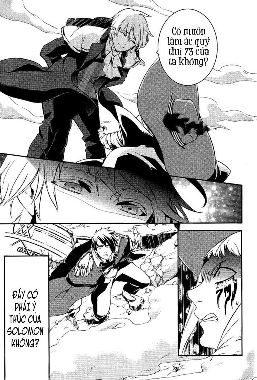 Makai Ouji: Devils And Realist Chapter 28 - 22