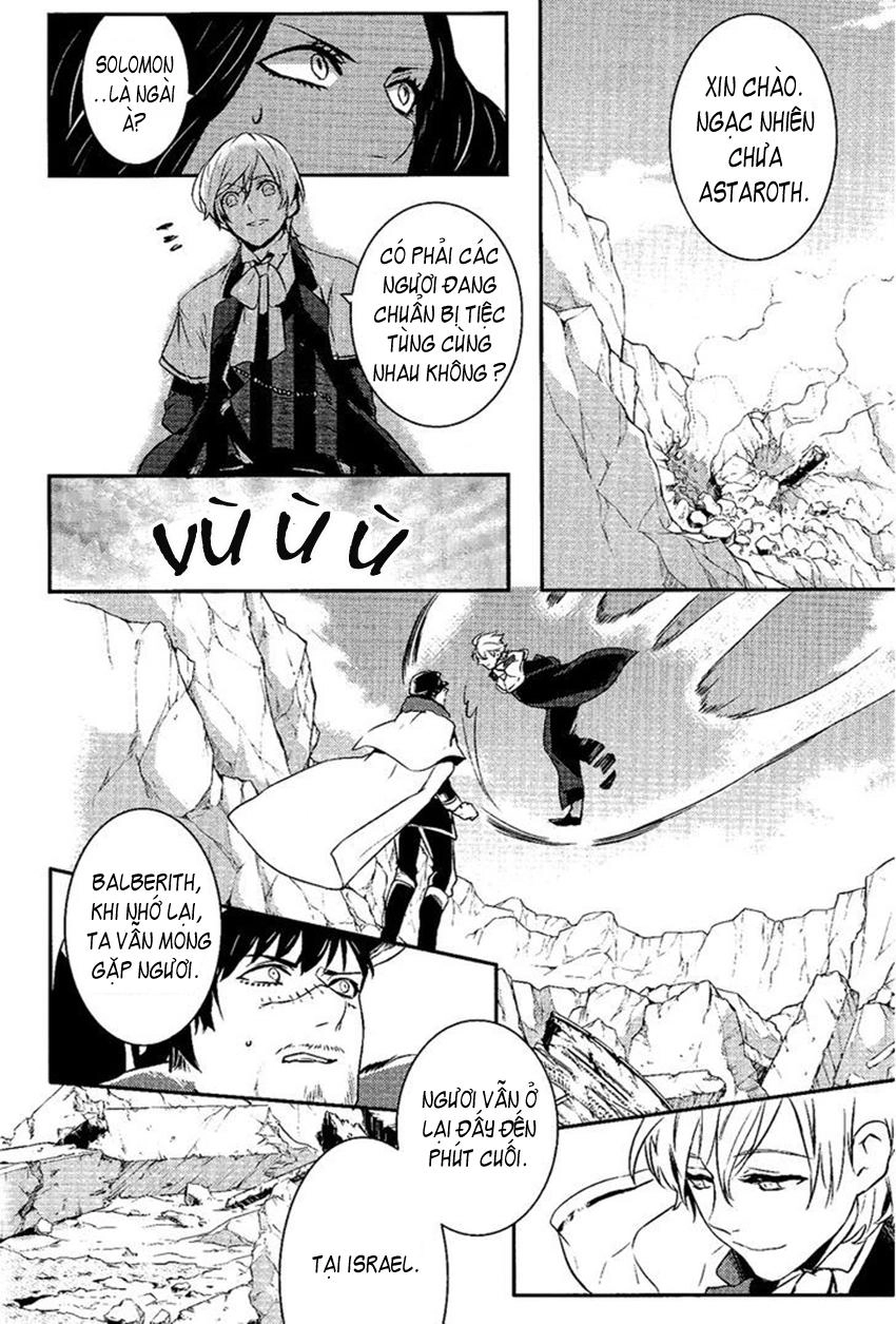 Makai Ouji: Devils And Realist Chapter 28 - 23