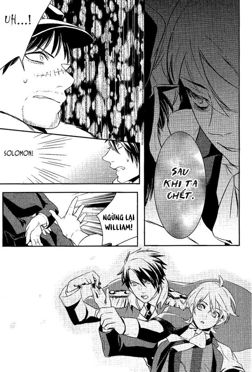 Makai Ouji: Devils And Realist Chapter 28 - 24