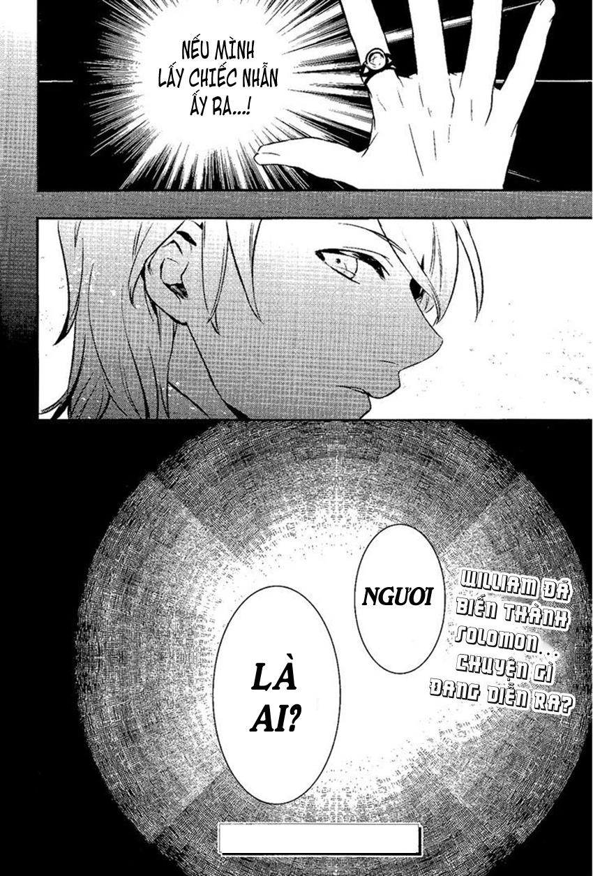 Makai Ouji: Devils And Realist Chapter 28 - 25