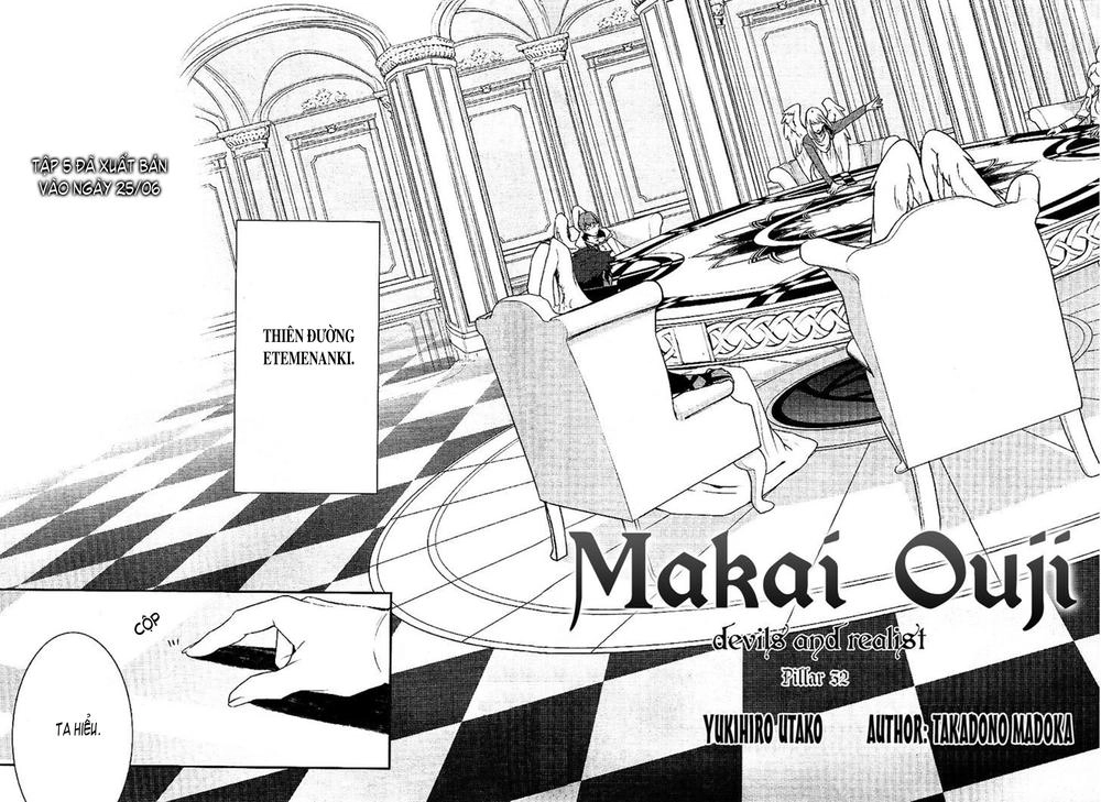 Makai Ouji: Devils And Realist Chapter 32 - 5