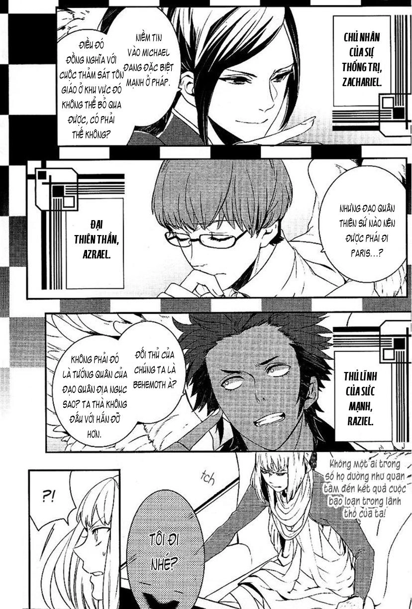 Makai Ouji: Devils And Realist Chapter 32 - 6