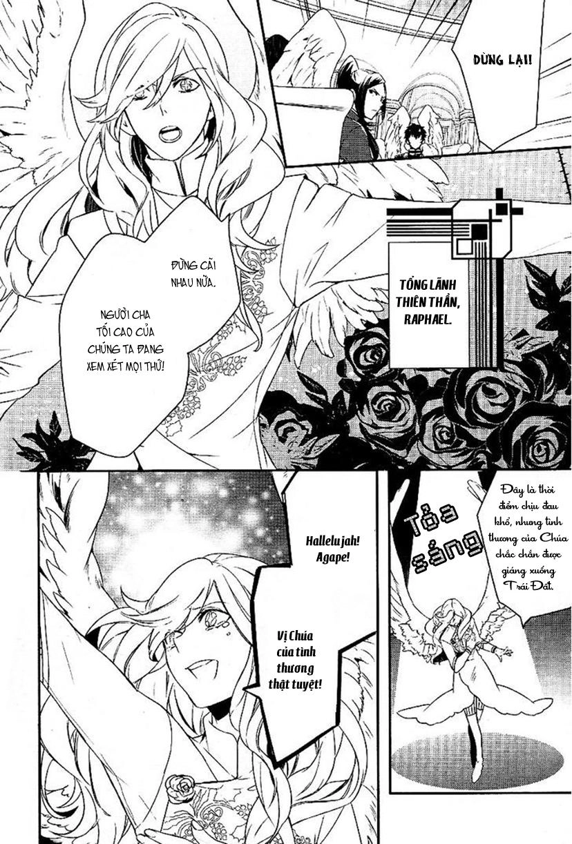 Makai Ouji: Devils And Realist Chapter 32 - 10