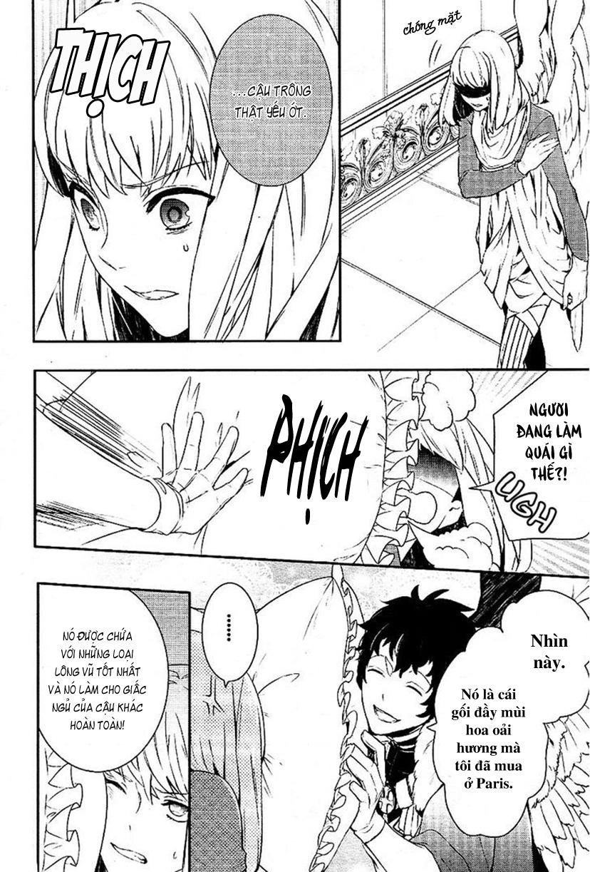 Makai Ouji: Devils And Realist Chapter 32 - 12