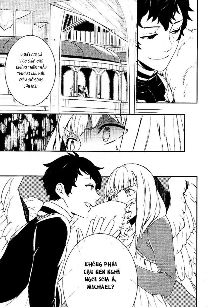 Makai Ouji: Devils And Realist Chapter 32 - 13