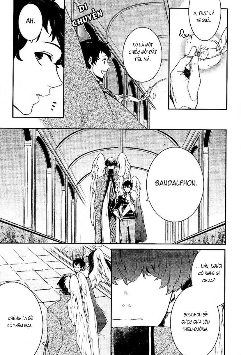 Makai Ouji: Devils And Realist Chapter 32 - 17