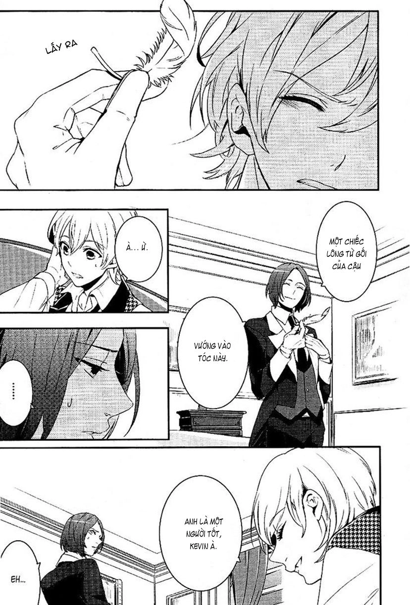 Makai Ouji: Devils And Realist Chapter 32 - 19