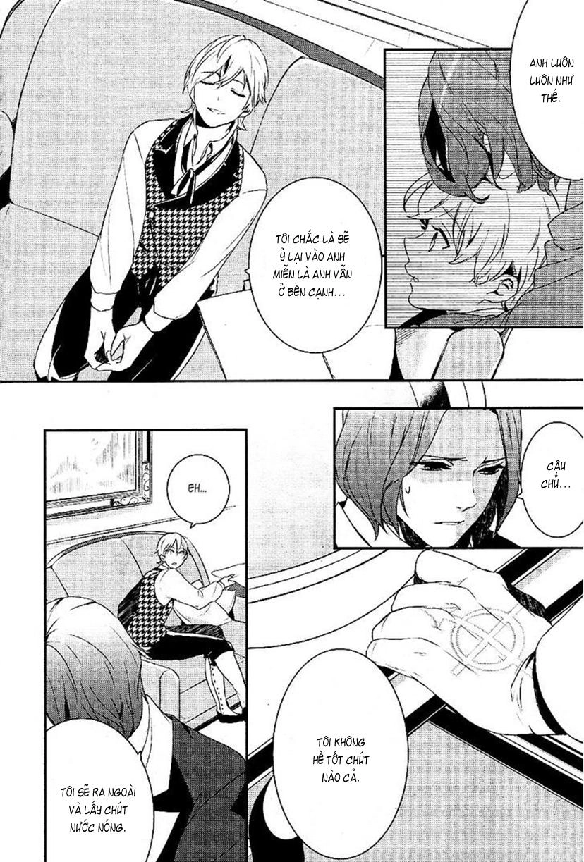 Makai Ouji: Devils And Realist Chapter 32 - 20