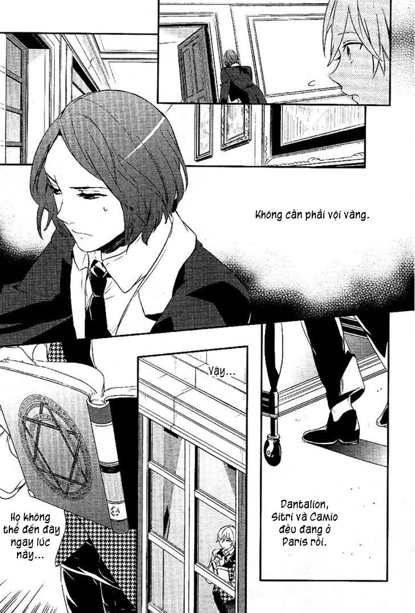 Makai Ouji: Devils And Realist Chapter 32 - 21