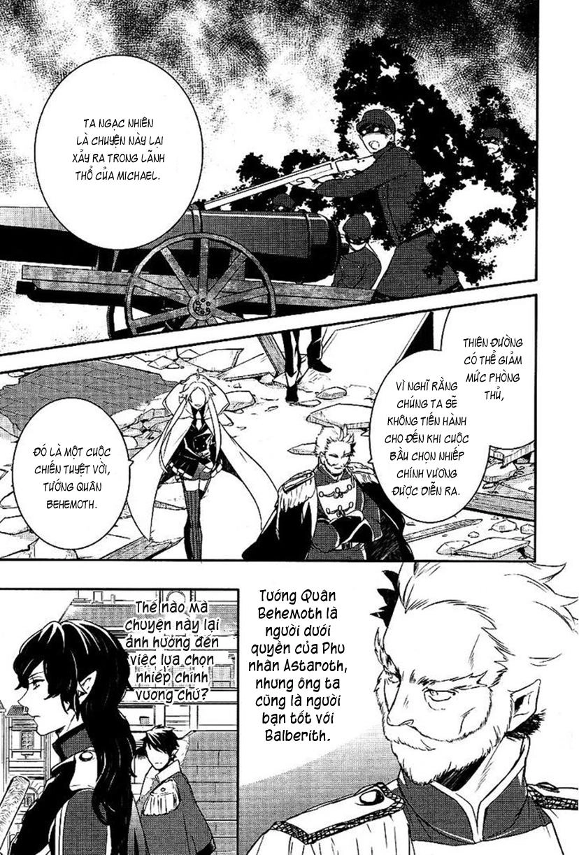 Makai Ouji: Devils And Realist Chapter 32 - 23