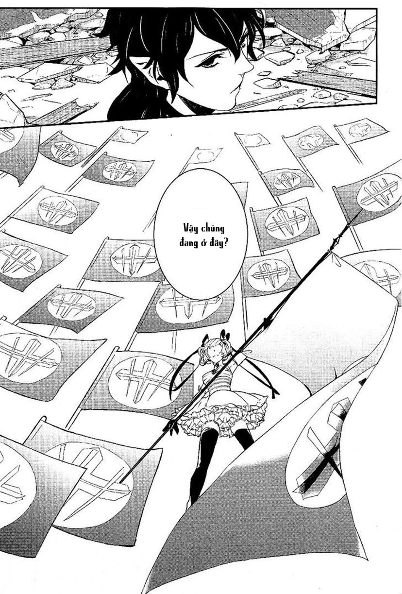 Makai Ouji: Devils And Realist Chapter 32 - 27